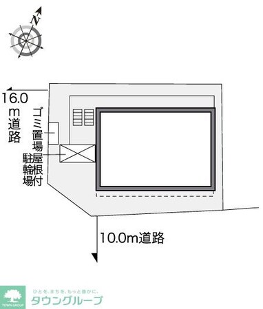 レオパレスカーサの物件内観写真